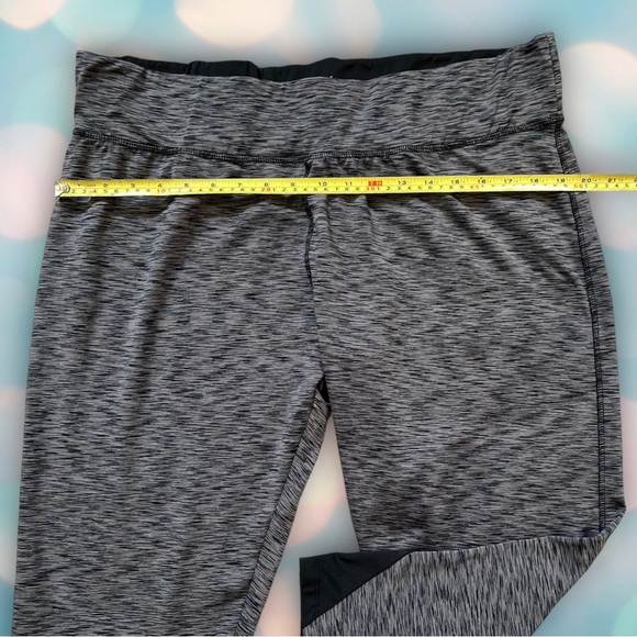 Beverly Hills Polo Women’s Plus Size Athletic Workout Capri Leggings Size 3X - Picture 2 of 5